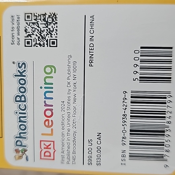 NIB Phonic Books Dandelion Card Games (Beginner Decodable) Reading $99 - Picture 9 of 10